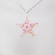 Star - Virgo-Silver Chain - 1